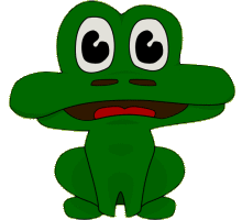 grenouille de same